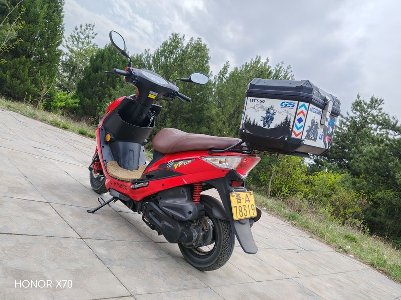二手光阳锋丽VP L125