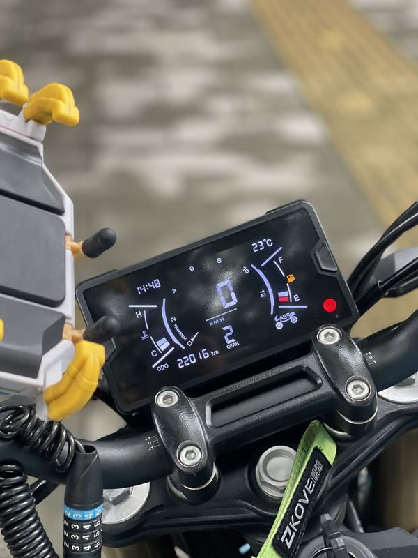 二手凯越Cobra 321R