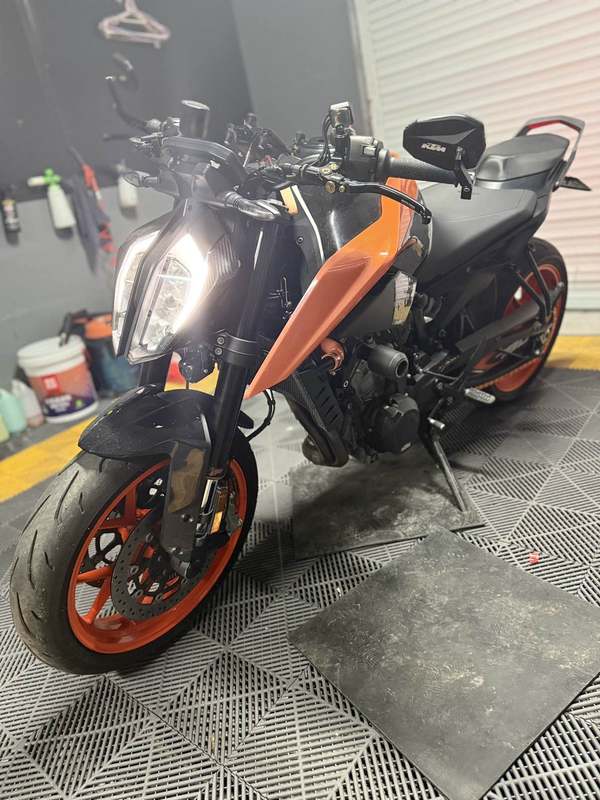二手KTMR2R790 Duke
