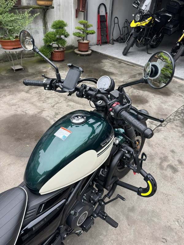 二手春风250CL-C