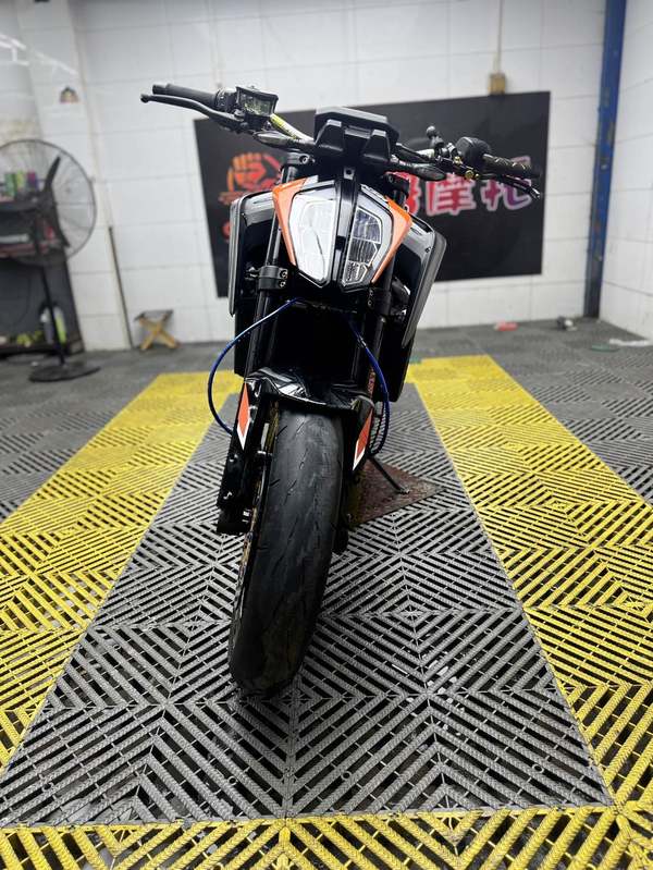 二手KTMR2R790 Duke