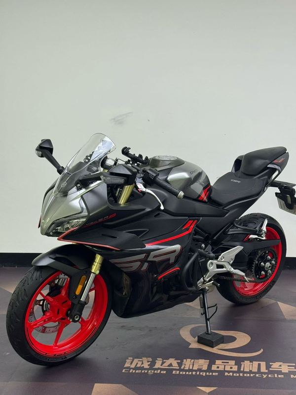二手春风450SR