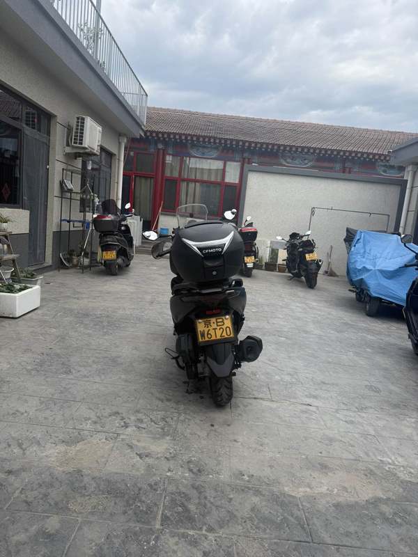 二手春风150SC