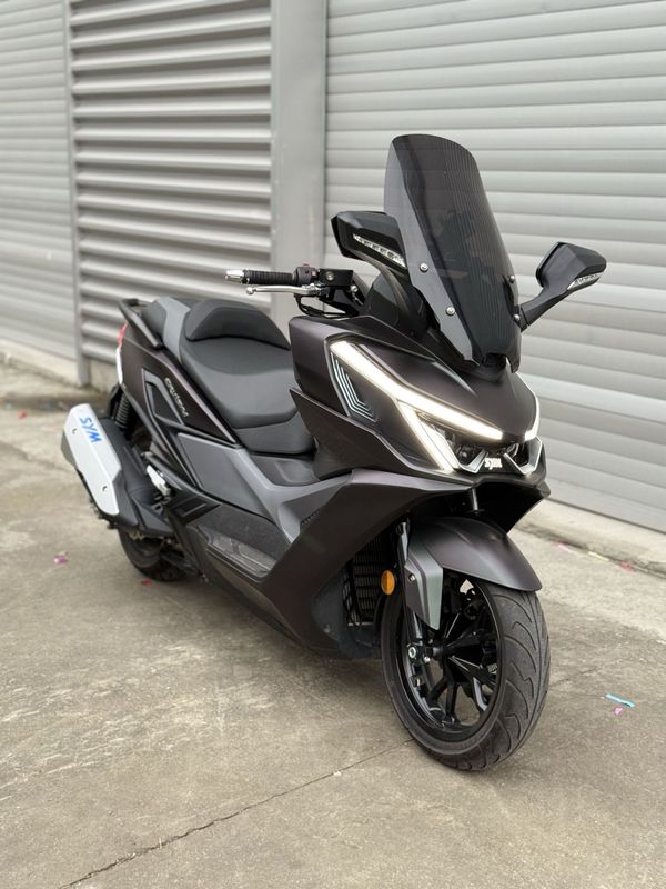 二手三阳巡弋 Cruisym400