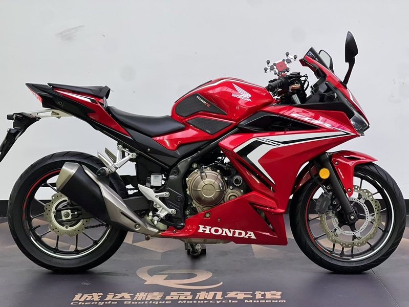 二手本田CBR500R(进口)