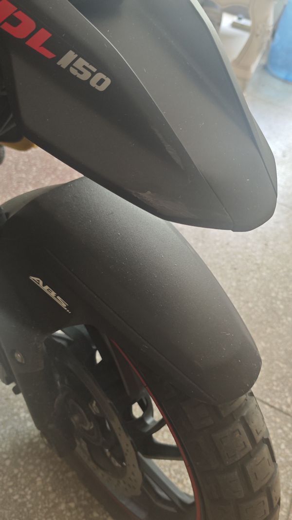 二手豪爵DL150
