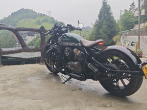 二手奔达拿破仑250
