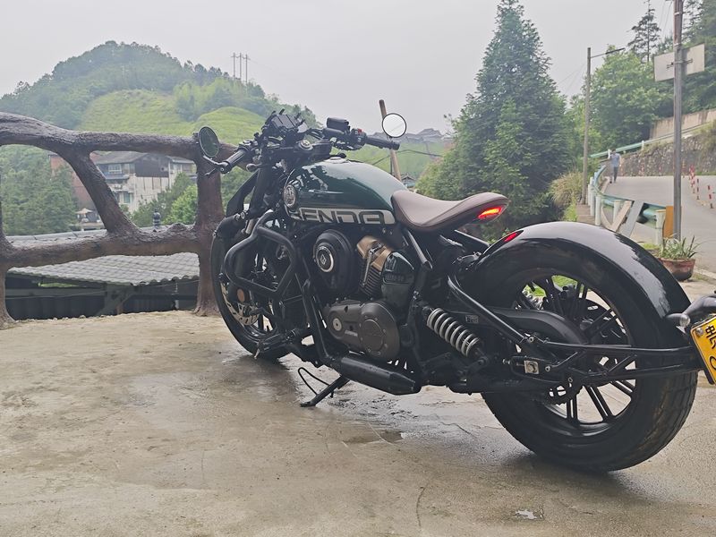 二手奔达拿破仑250