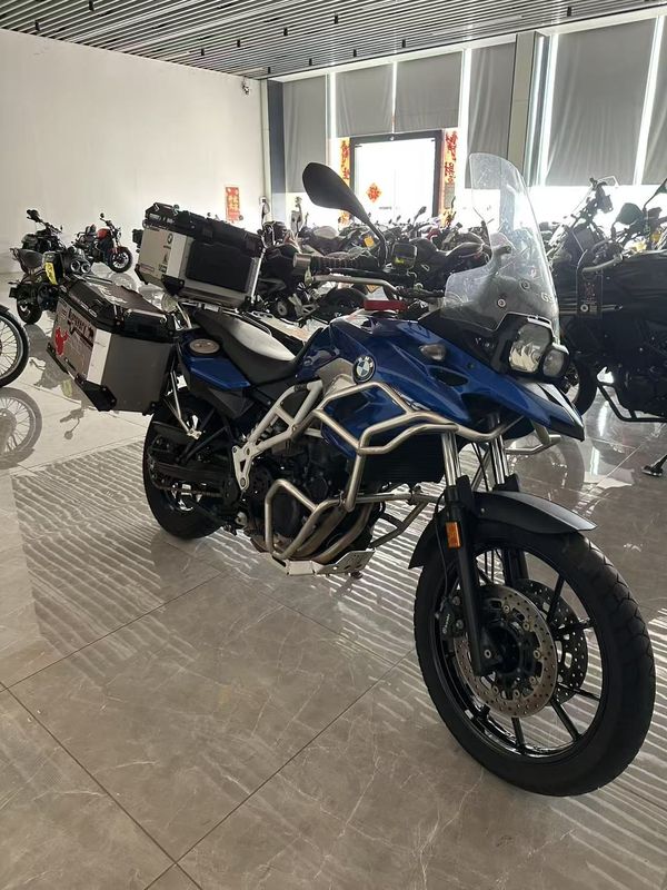 二手宝马F 700 GS