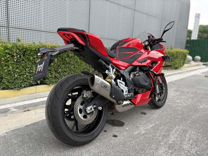 二手QJMOTOR赛600