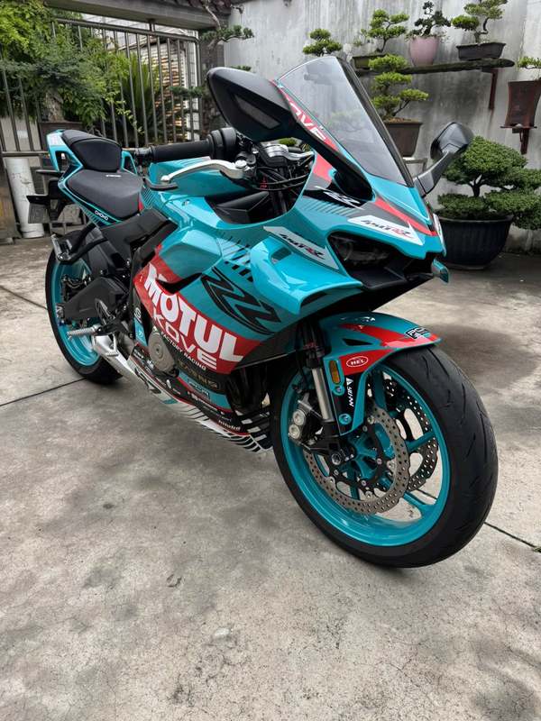 二手凯越450RR