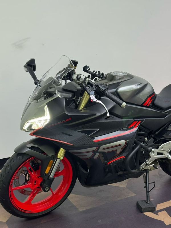 二手春风450SR