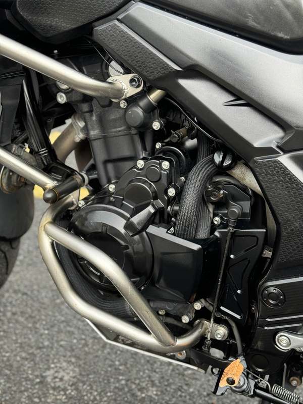 二手本田CB400X