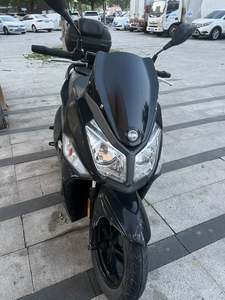 二手三阳巡弋 Cruisym150