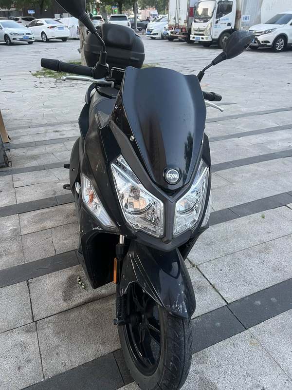 二手三阳巡弋 Cruisym150