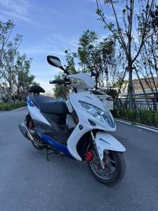 二手光阳弯道情人150 KCC
