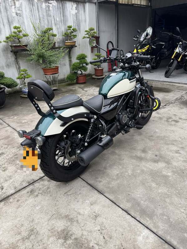 二手春风250CL-C