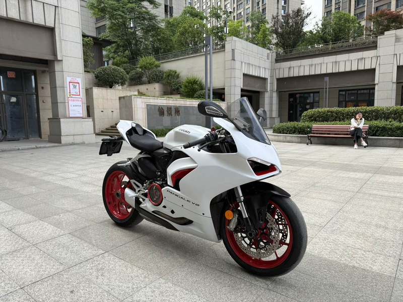 二手杜卡迪Panigale V2