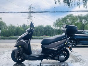 二手QJMOTOR鸿150RS