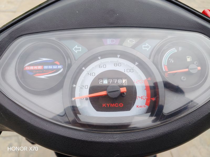 二手光阳锋丽VP L125