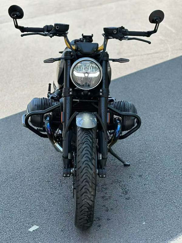 二手宝马R 12 NineT