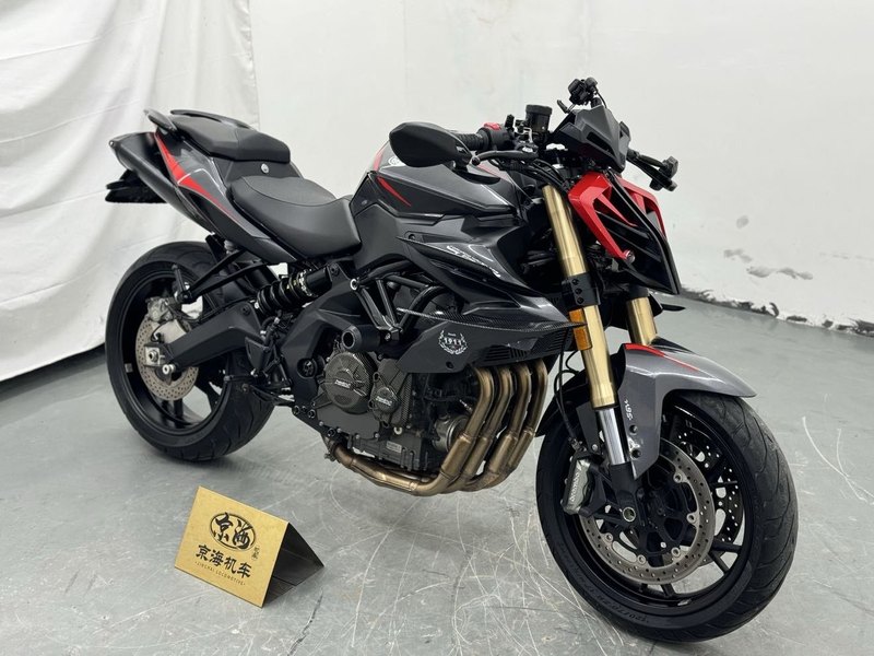二手贝纳利TNT600i