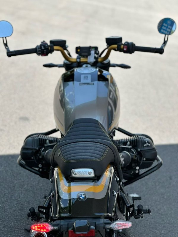 二手宝马R 12 NineT
