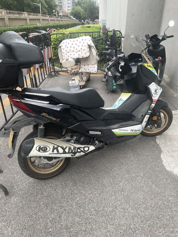 二手光阳Racing H150