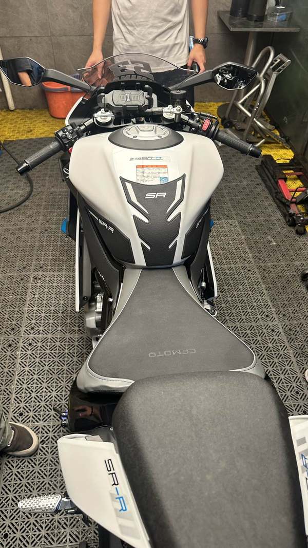 二手春风675SR-R