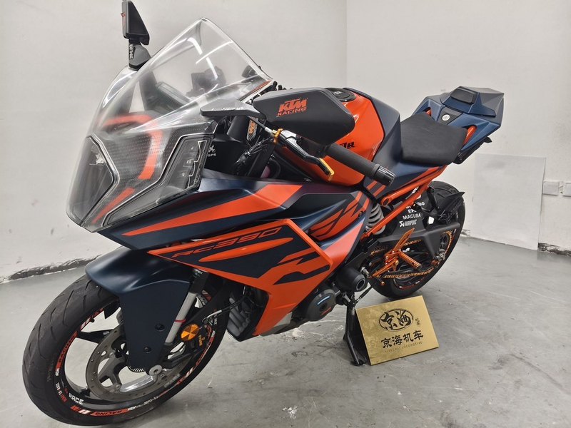 二手KTMR2RRC 390 