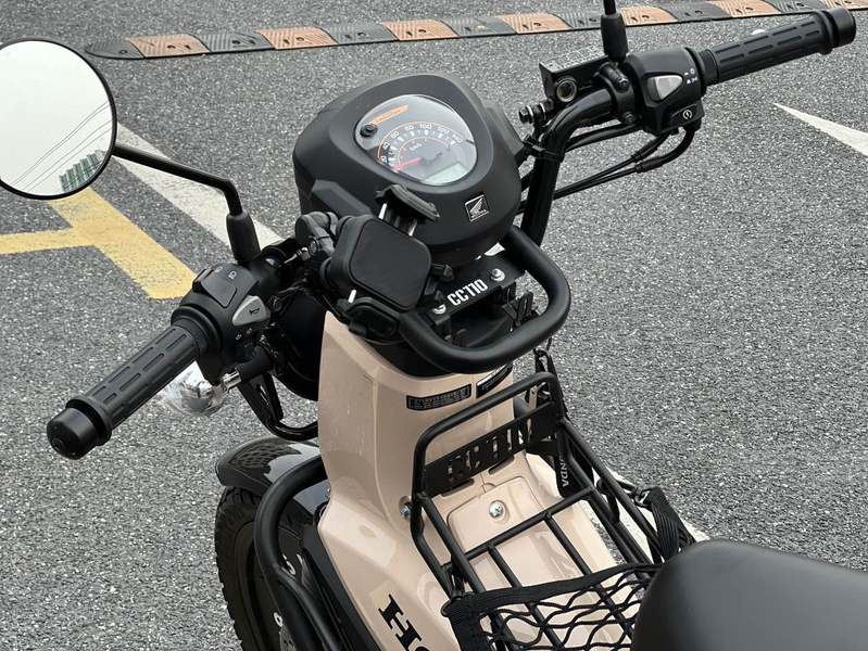 二手新大洲本田Cross Cub