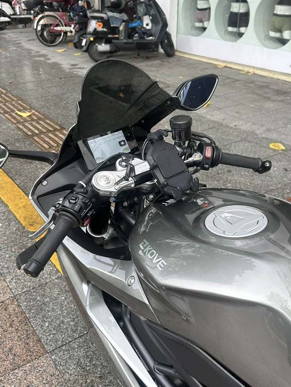 二手凯越450RR