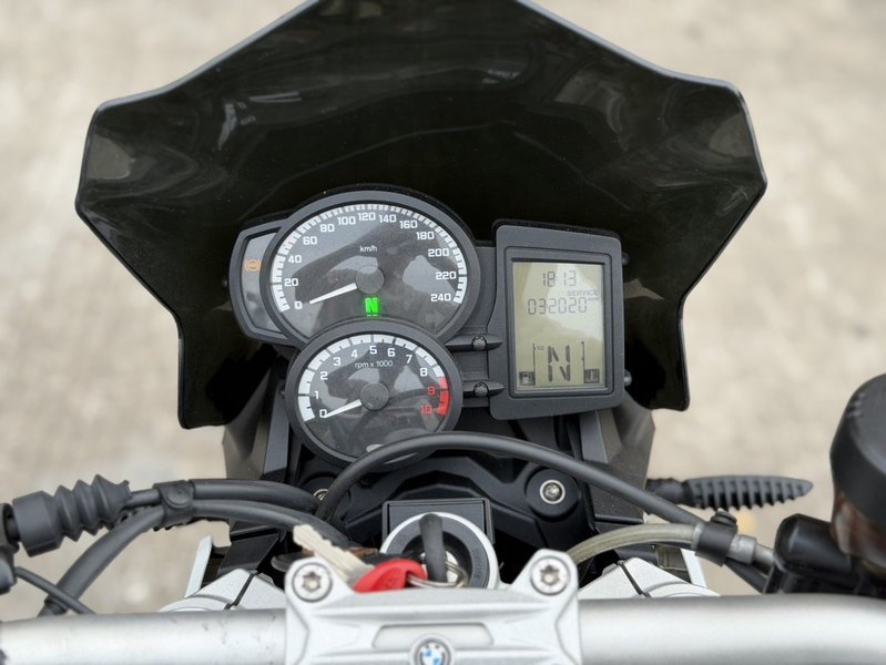 二手宝马F 800 R