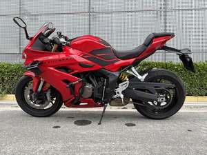 二手QJMOTOR赛600