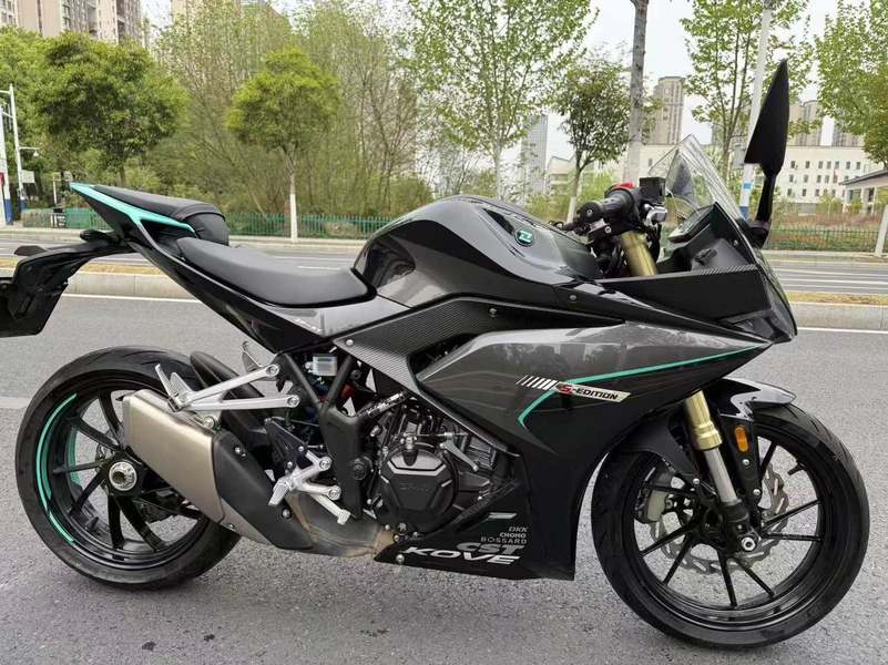二手凯越321RR