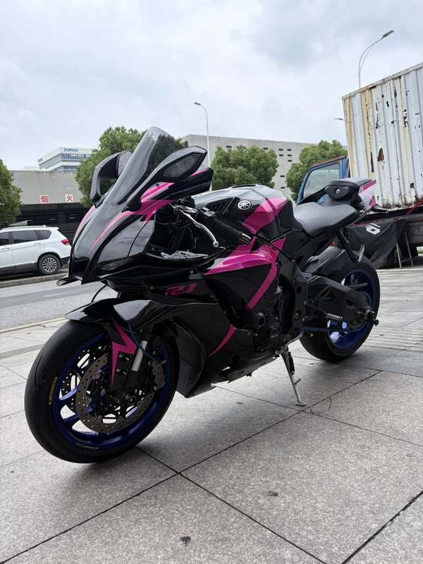 二手雅马哈YZF-R1