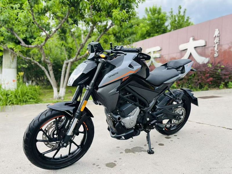 二手春风250NK