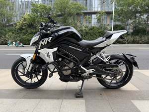 二手春风250NK