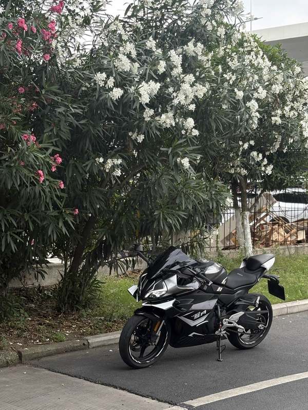 二手春风450SR
