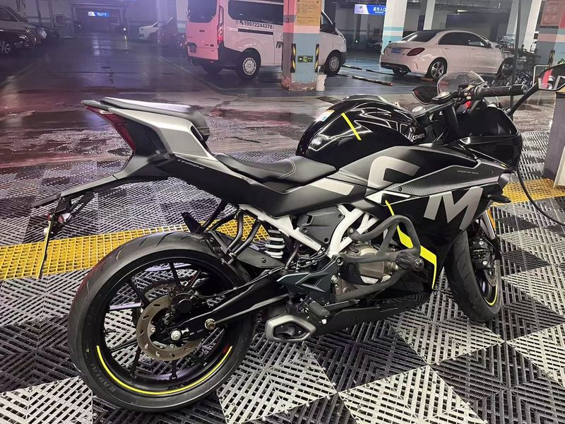 二手春风250SR