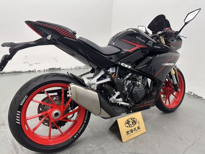 二手凯越321RR