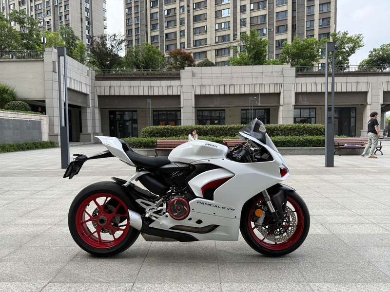 二手杜卡迪Panigale V2