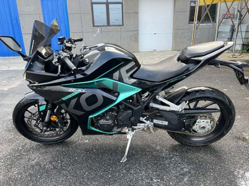 二手凯越321RR