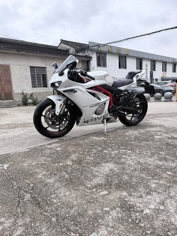 二手凯越450RR