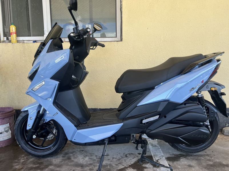 二手光阳Racing H150