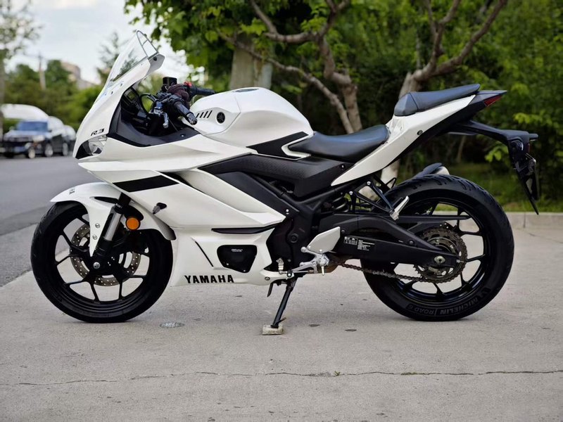 二手雅马哈YZF-R3