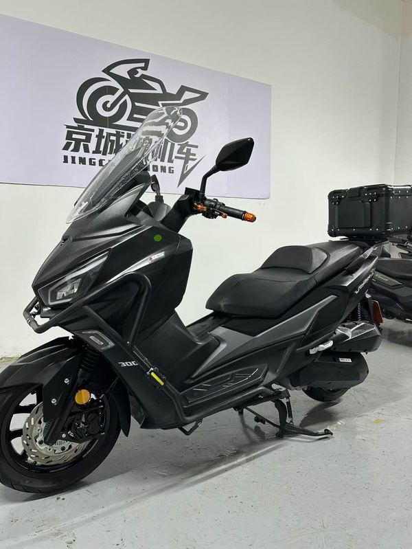 二手三阳Joymax Z 300