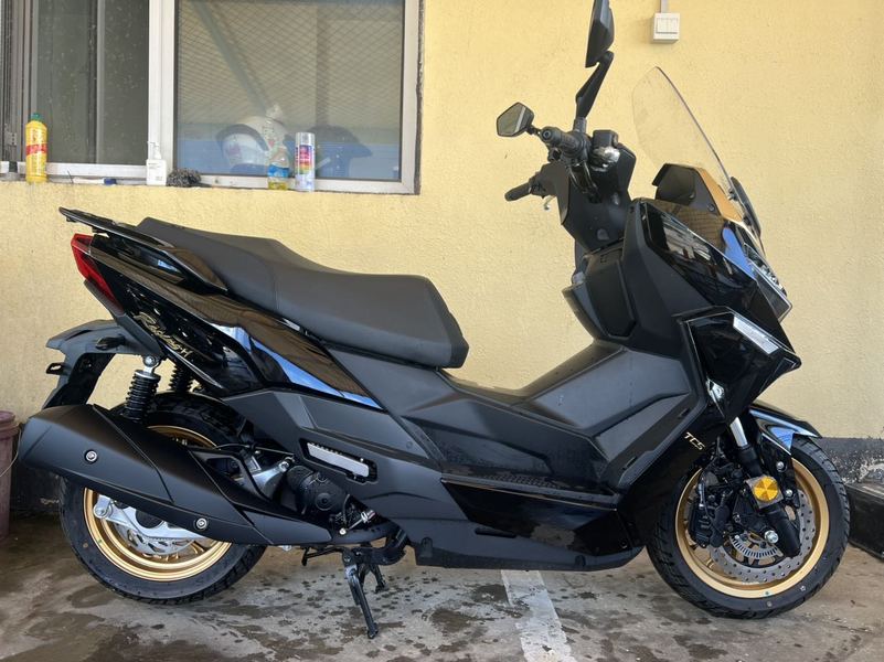 二手光阳Racing H150