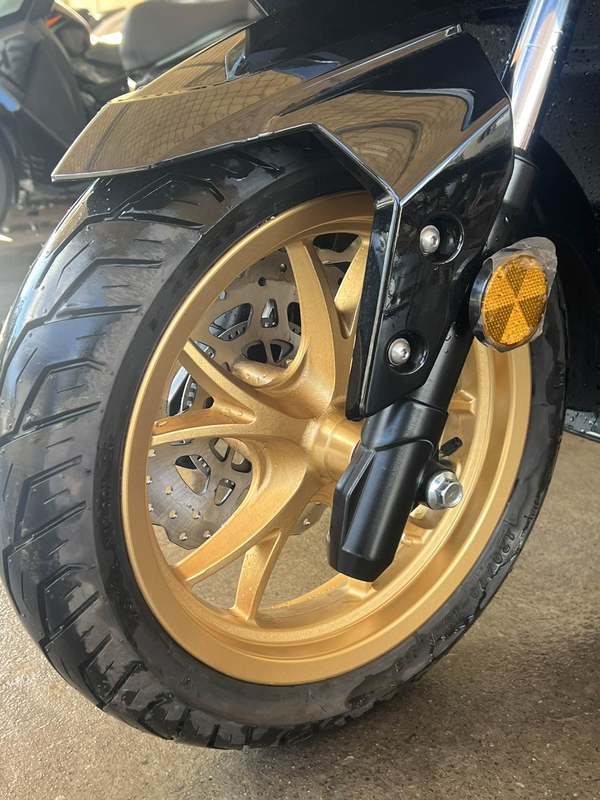 二手光阳Racing H150