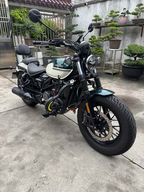 二手春风250CL-C